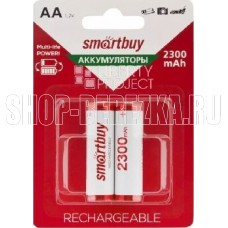 SMARTBUY (SBBR-2A02BL2300) 2300 mAh