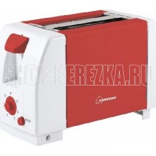 HOMESTAR HS-2002 тостер коралл