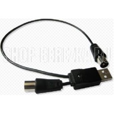 РЭМО (56002) BAS-8001 USB инжектор (пакет)