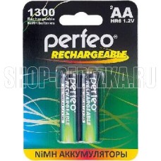 PERFEO (PF-4160) AA1300MAH-2BL
