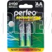 PERFEO (PF-4158) AA2100MAH-2BL