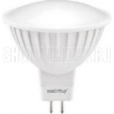 SMARTBUY (SBL-GU5_3-07-30K-12V) 7W/3000K/GU5.3