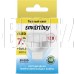 SMARTBUY (SBL-GU5_3-07-30K-12V) 7W/3000K/GU5.3