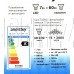 SMARTBUY (SBL-GU5_3-07-30K-12V) 7W/3000K/GU5.3