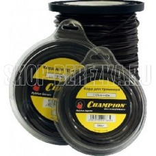 CHAMPION C5065 - корд трим. Nylplus Square 2.4мм* 15м (квадрат)