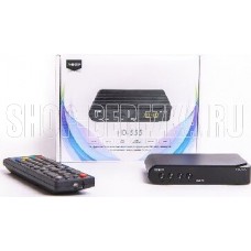 ЭФИР HD 555 DVB-T2/WI-FI/дисплей