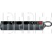 DEFENDER (99486) ES 5, 5роз - 5м - черный
