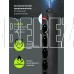 DEFENDER (99486) ES 5, 5роз - 5м - черный