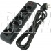 DEFENDER (99486) ES 5, 5роз - 5м - черный