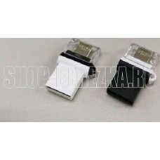 SMARTBUY (SB8GBPO-K) 8GB POKO SERIES OTG BLACK