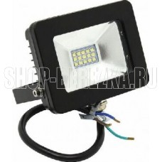 SMARTBUY (SBL-FLSMD-10-65K) 10W/6500K