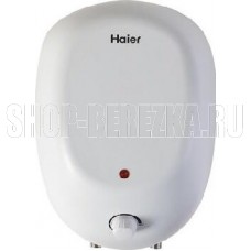 HAIER ES8V-Q1(R) над мойкой