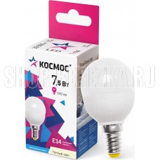 КОСМОС LKECLED7.5WGL45E1430