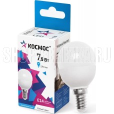 КОСМОС LKECLED7.5WGL45E1445