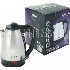 LIRA LR 0109 нерж.сталь