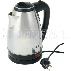 LIRA LR 0110 нерж.сталь
