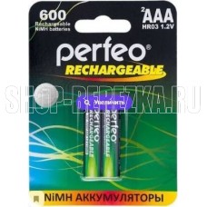 PERFEO (PF-4162) AAA600MAH-2BL