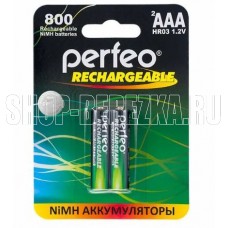 PERFEO (PF-4161) AAA800MAH-2BL