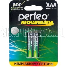PERFEO (PF-4161) AAA800MAH-2BL