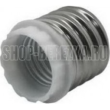 ECOLA A8T17WEAY с E40 на E27 белый