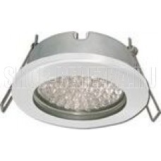 ECOLA FW5365ECB GX53 H9 IP65 белый