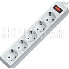 DEFENDER (99483) ES 5, 5роз - 5м - белый