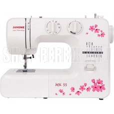 JANOME MX-55