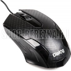 DIALOG MOP-07U черный