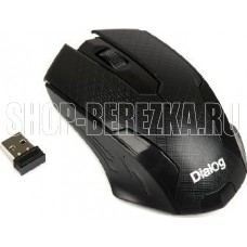 DIALOG MROP-07U черный
