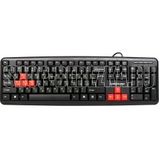 NAKATOMI KN-02U USB черный-красный