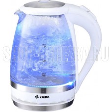 DELTA DL-1202 стекло белый