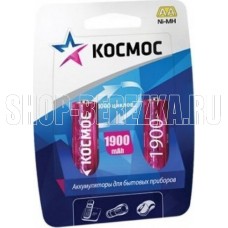 КОСМОС KOCR6NIMH(1900MAH)