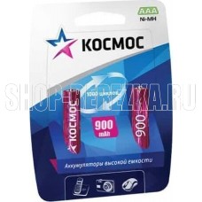 КОСМОС KOCR03NIMH(900MAH)