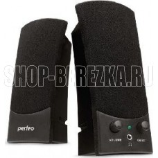 PERFEO (PF-4392) PF-210 UNO черный
