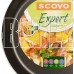 SCOVO СЭ-030 expert со стекл. крышкой д.28 см