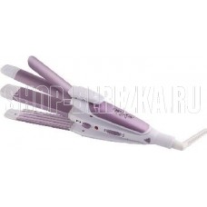 DELTA DL-0632 белый с сиреневым щипцы