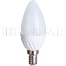 ECOLA C4TW50ELC 5W/E14/2700K свеча
