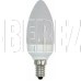 ECOLA C4TW50ELC 5W/E14/2700K свеча