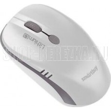SMARTBUY (SBM-344CAG-WG) белый/серый