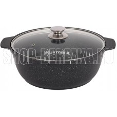 KUKMARA жмт32а а/пр литая 3,0л стекл/кр Темный мрамор KUKMARA жмт32а а/пр литая 3,0л стекл/кр Темный мрамор