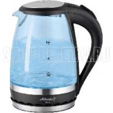 ATLANTA ATH-2463 black (1,5л. стекло)