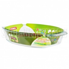 PYREX 411B000/7046 Блюдо OPTIMUM овальное 35х24см