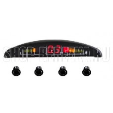 INTERPOWER IP-416 BLACK 4 датчика (19 mm)