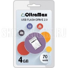 OLTRAMAX OM-4GB-70-белый