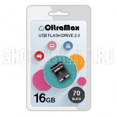 OLTRAMAX OM-16GB-70-черный