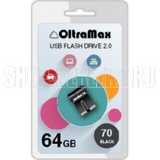 OLTRAMAX OM-64GB-70-черный