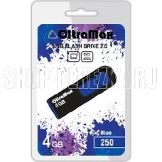 OLTRAMAX OM-4GB-250-синий