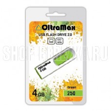 OLTRAMAX OM-4GB-250-зеленый