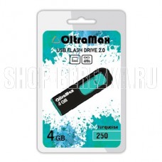 OLTRAMAX OM-4GB-250-бирюзовый