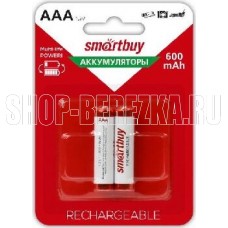 SMARTBUY (SBBR-3A02BL600) 600 mAh